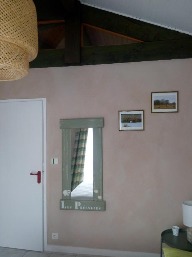 Villa Helianthe Audenge Exteriör bild