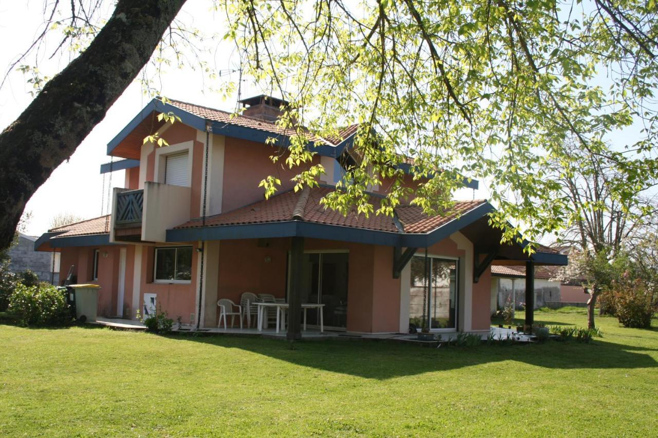 Villa Helianthe Audenge Exteriör bild